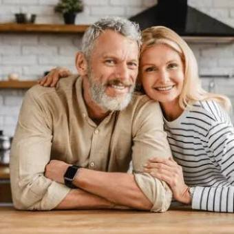 Customer sharing positive ProtoFlow results with improved energy and vitality.